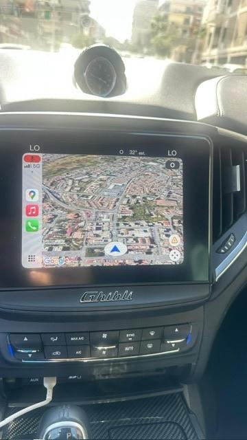 Maserati Ghibli V6 430 CV Q4 Trofeo