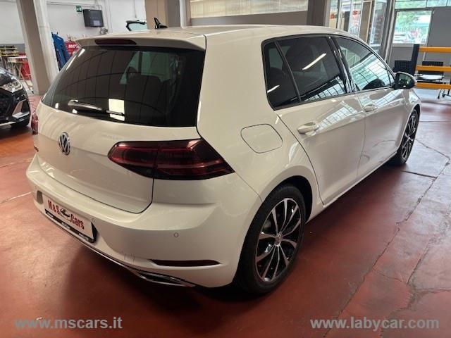 VOLKSWAGEN Golf 1.4 TSI 125 CV DSG 5p. Highline BMT