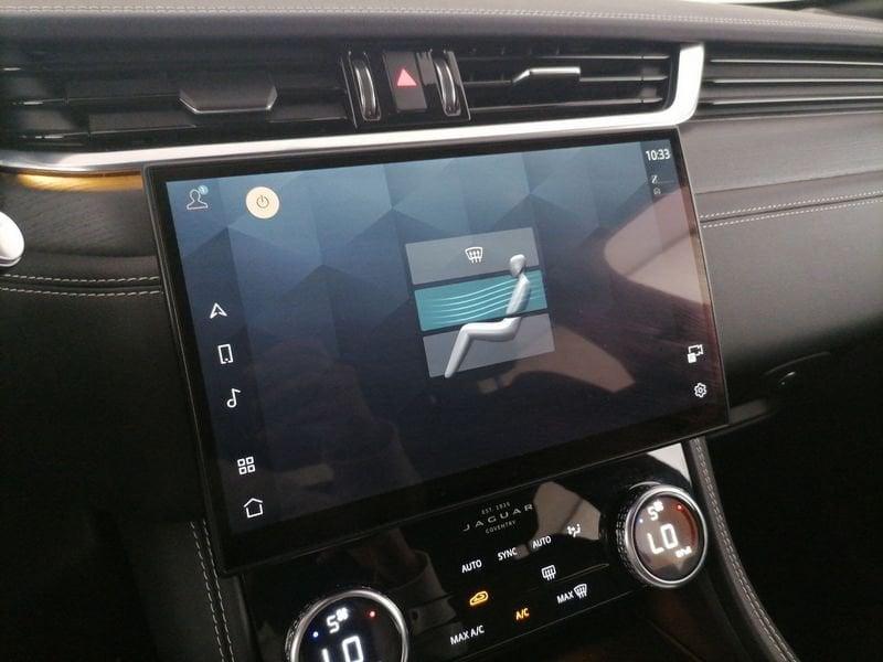 Jaguar F-Pace 2.0 i4 R-Dynamic Black awd 250cv auto