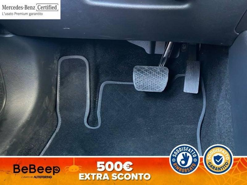 Mercedes-Benz GLB Classe 180 D ADVANCED AUTO