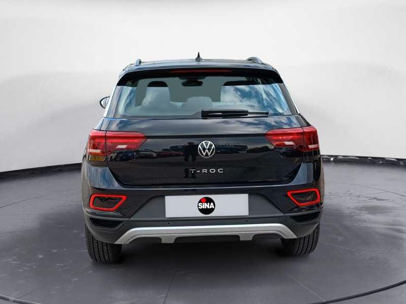 VOLKSWAGEN T-Roc 2.0 tdi Life 115cv