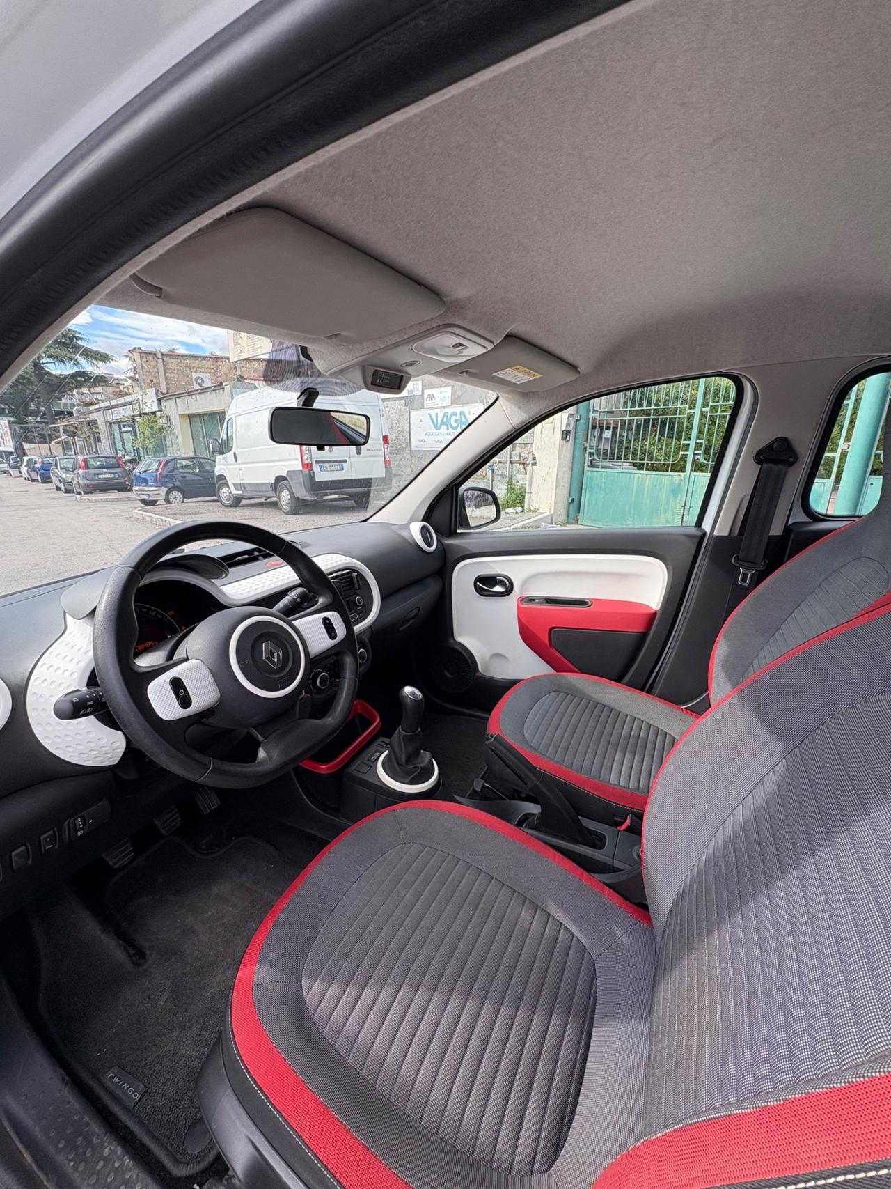 Renault Twingo 1.0 Benzina 69cv