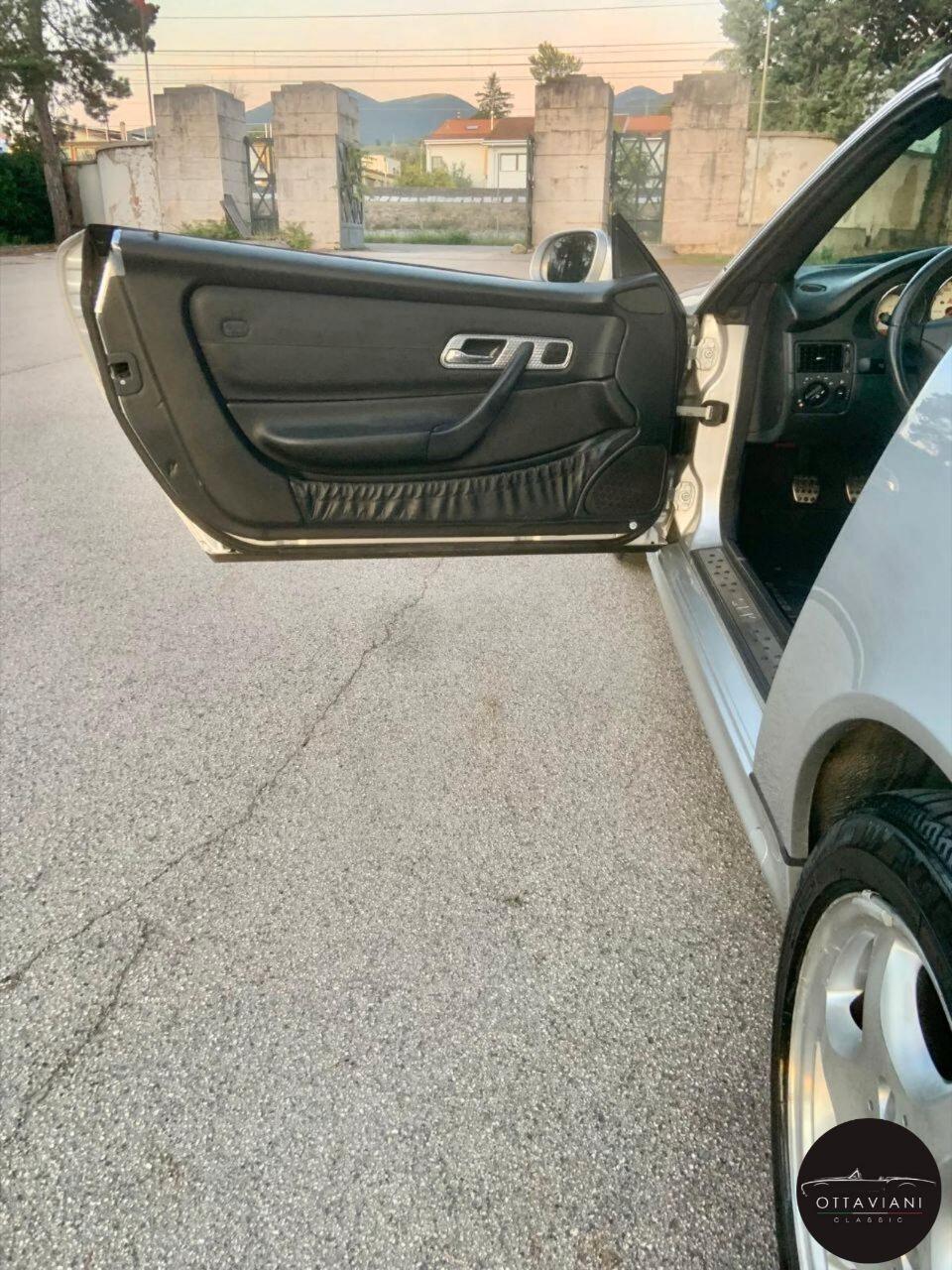Mercedes SLK 230 Kompressor