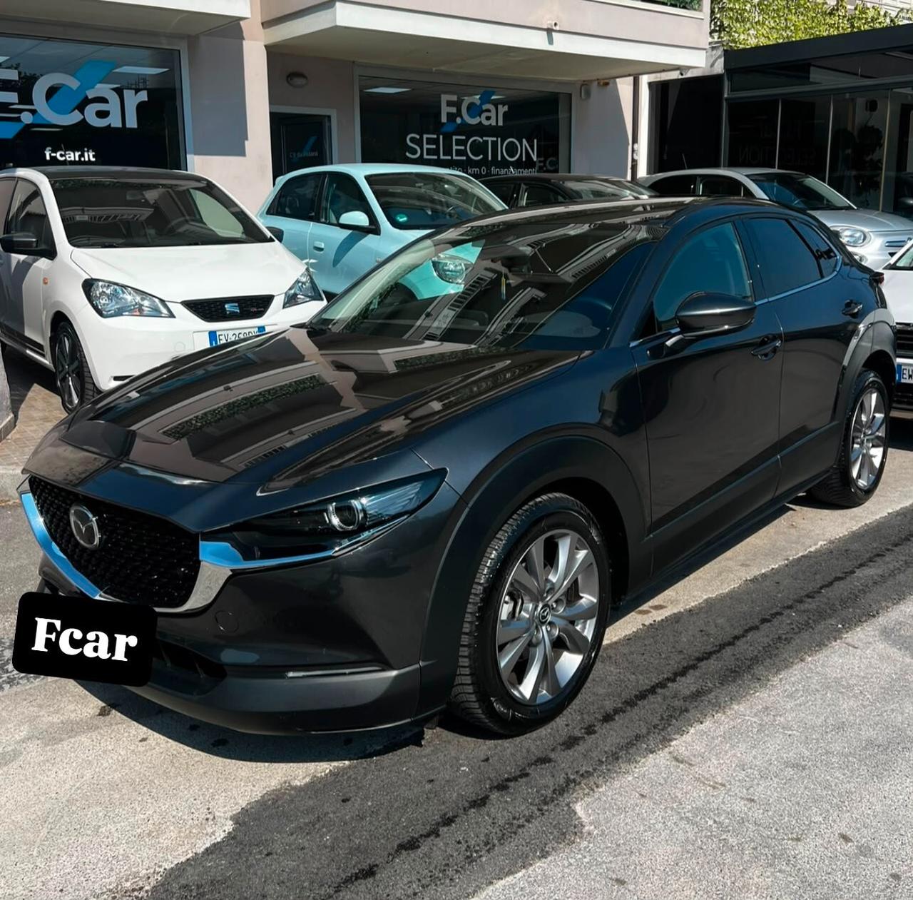 Mazda CX-30 2.0L Skyactiv-G M Hybrid 2WD Executive