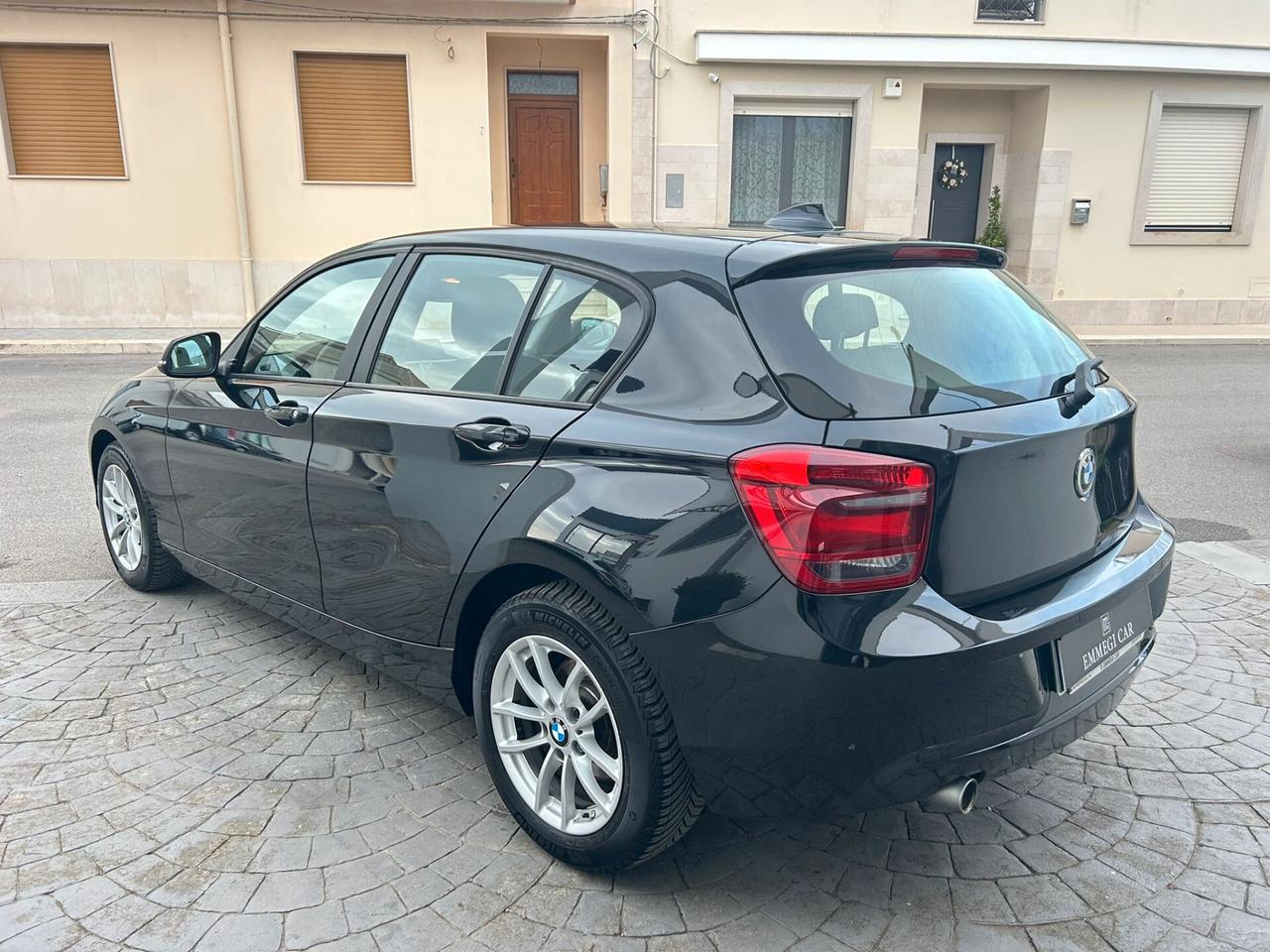 Bmw 118d 2.0 143 Cv 5P NAVI - 2014