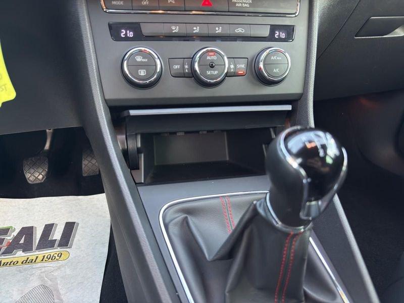 SEAT Leon Leon 5p 1.4 TSI 122cv 6m FR