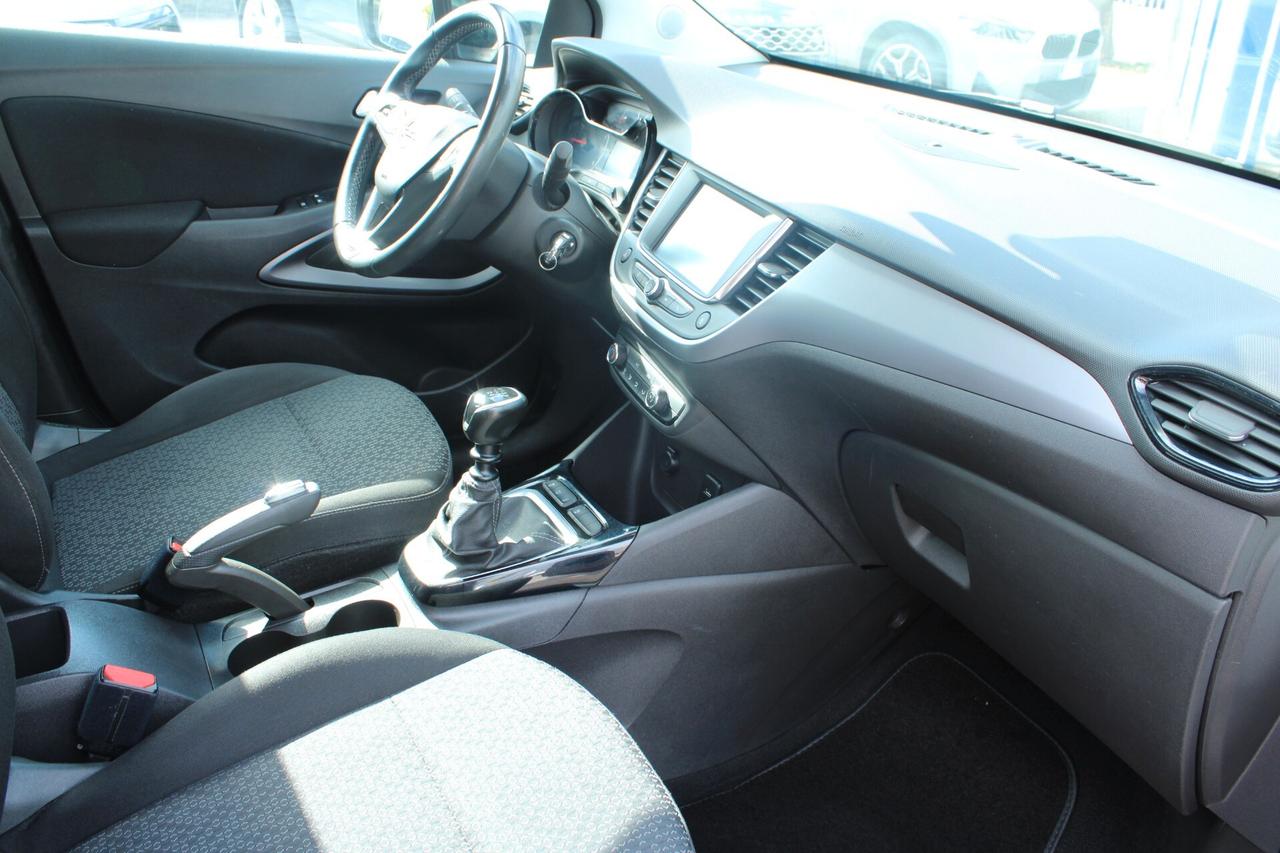 Opel Crossland 1.2 Turbo 12V 110 CV Start&Stop Elegance