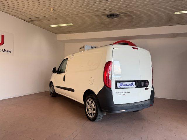 FIAT Doblo Doblò 1.6 MJT 120CV Cargo Maxi FRIGO ivaEsp