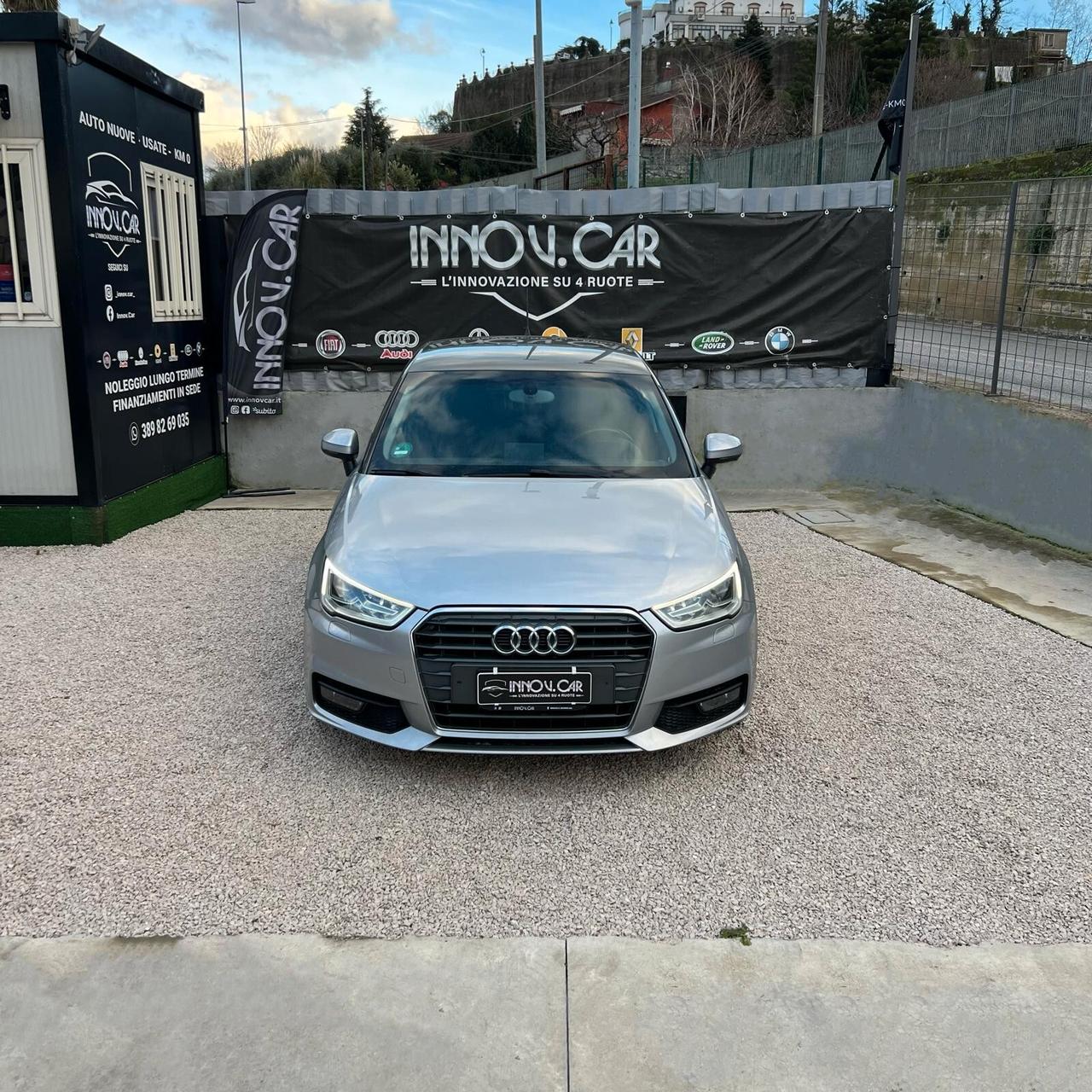 Audi A1 SPORTBACK 1.4 TDI 90CV ULTRA NAVI/SENSORI/MATRIX