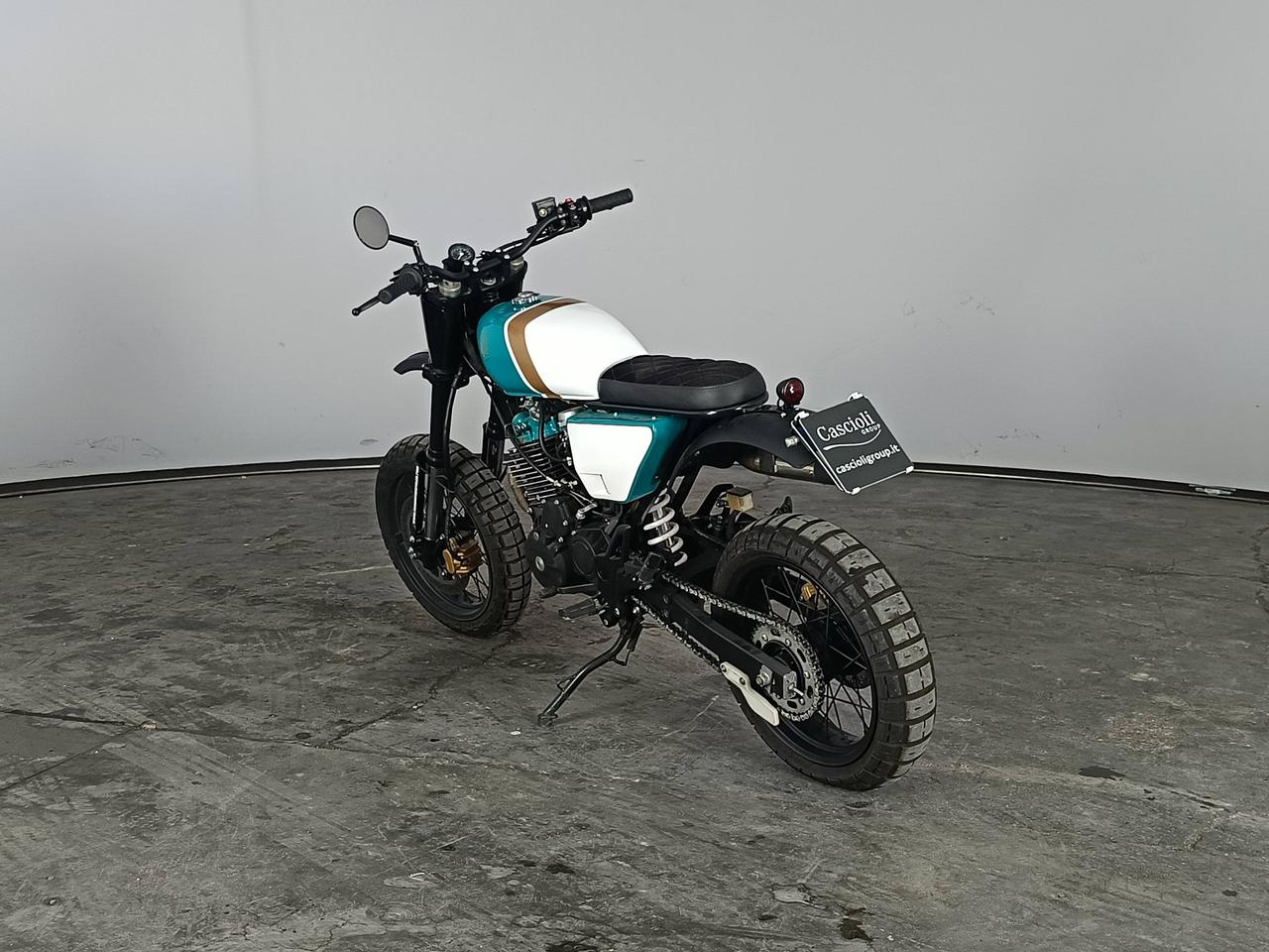 HONDA FMX 650