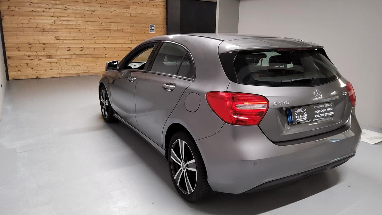 Mercedes-benz A 180 A 180 CDI BlueEFFICIENCY Premium