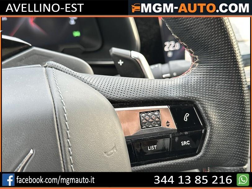 Ds 7 Crossback BlueHDi 130 aut. Performance Lin Km. 43.000