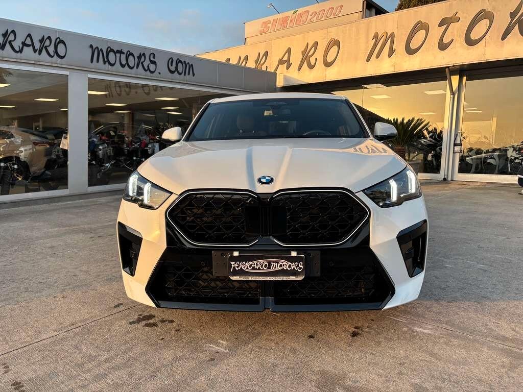 Bmw X2 sDrive 20d Msport 2025/ KM 25.000 IVA ESPOSTA Tua a solo 459 Euro al mese