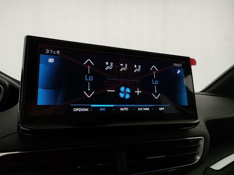 Peugeot 3008 Hybrid 136 e-DCS6 Allure