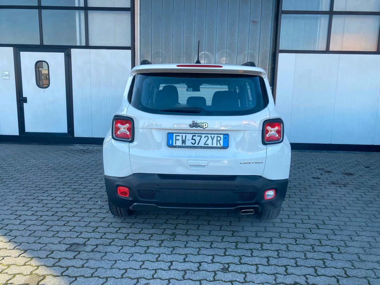 Jeep Renegade 1.0 T3 Business