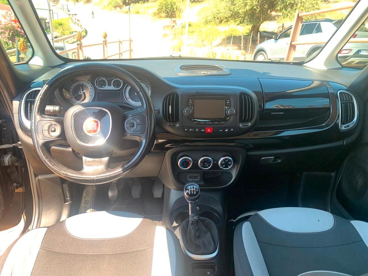 Fiat 500L 1.3 Multijet 95 CV Pop Star