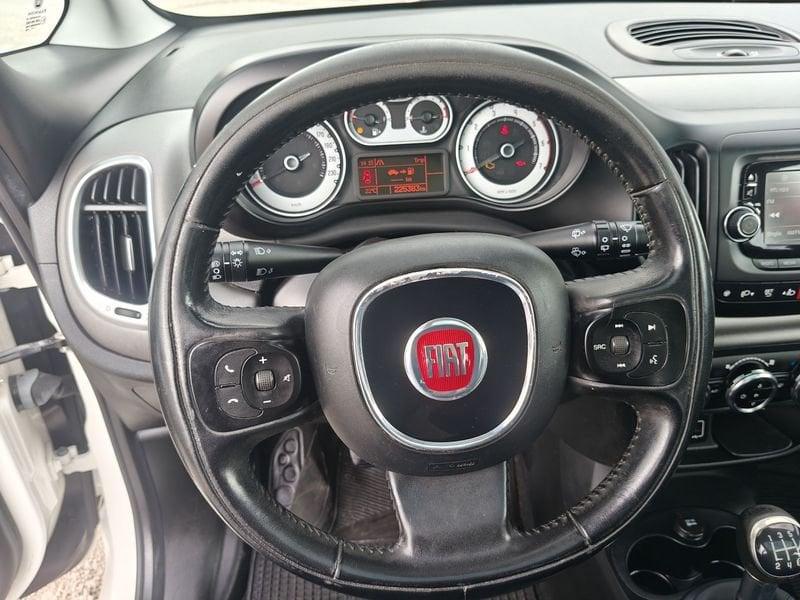 FIAT 500L 1.3 MultiJet 85cv S/S Lounge