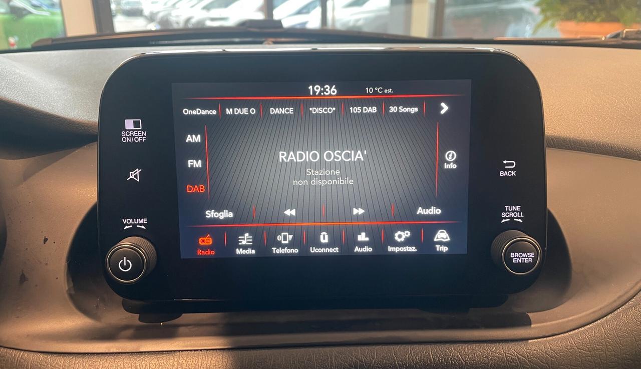 Fiat Tipo 1.6 Mjt S&S SW LIFE