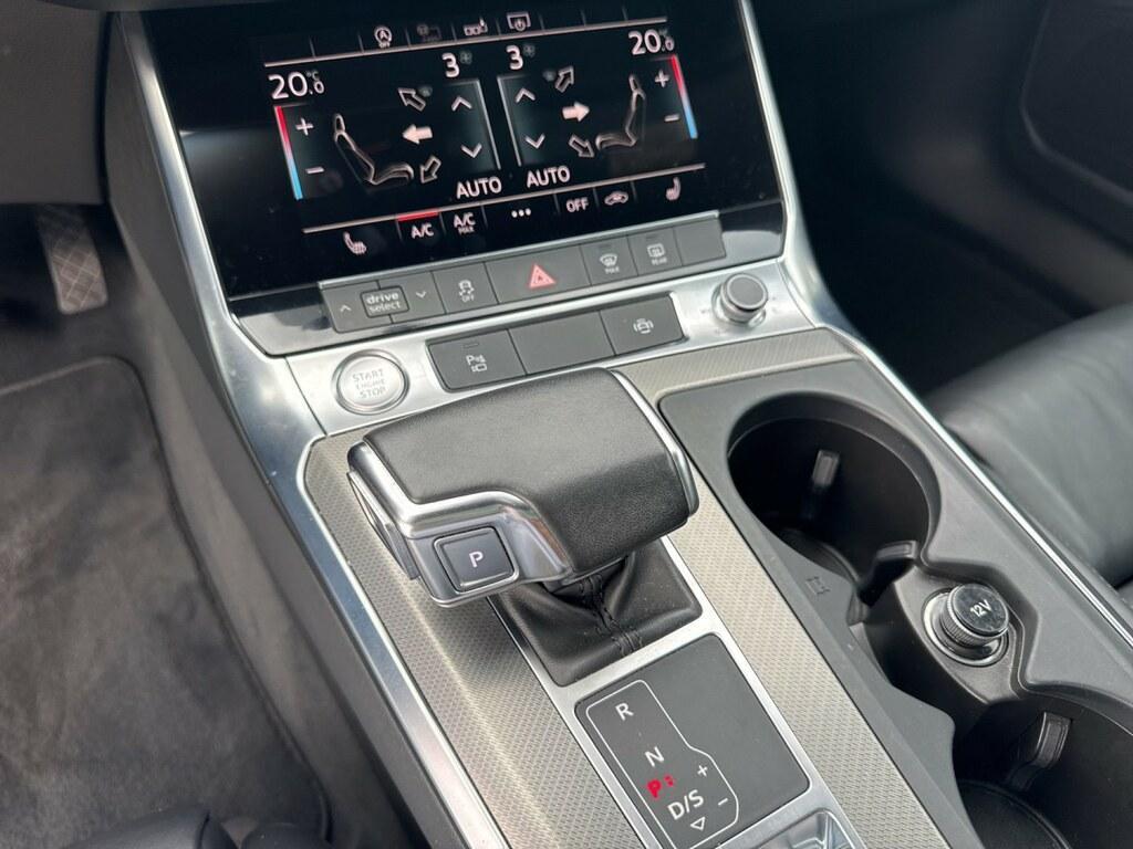 Audi A6 Avant 45 3.0 TDI mHEV Business Sport Quattro Tiptronic