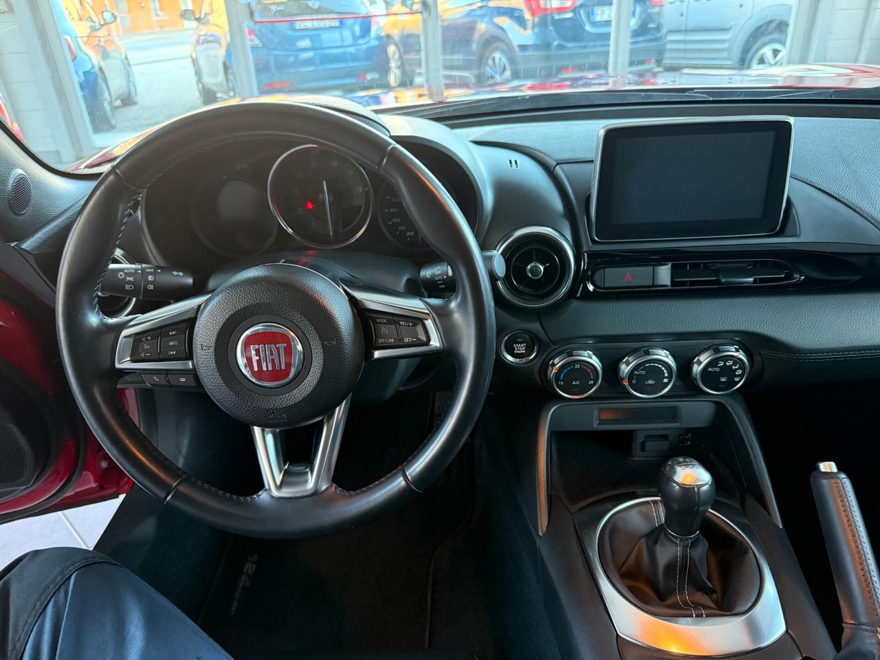 Fiat 124 Spider 1.4 MultiAir