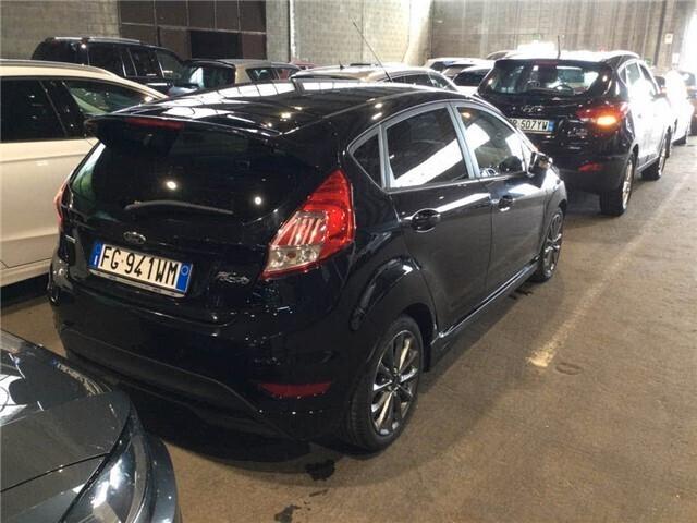 Ford Fiesta 1.0 EcoBoost 100CV 5 porte ST-Line