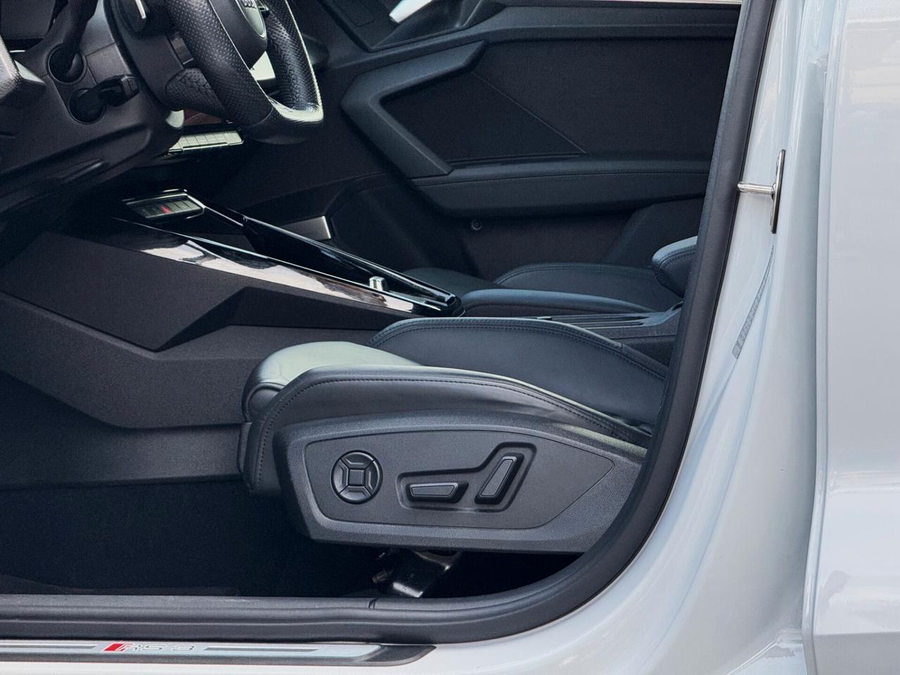 Audi RS3 Sportback 2.5 TFSI Quattro S-tronic 400CV
