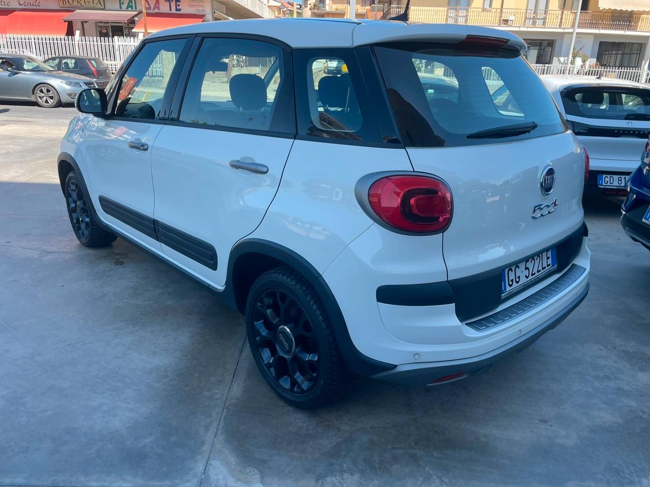 Fiat 500L