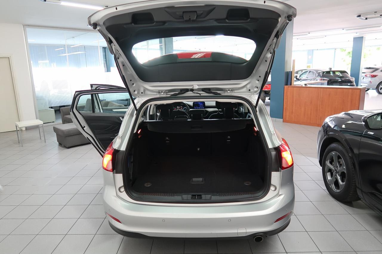 Ford Focus 1.5 EcoBlue 120 CV aut. SW N1 Business
