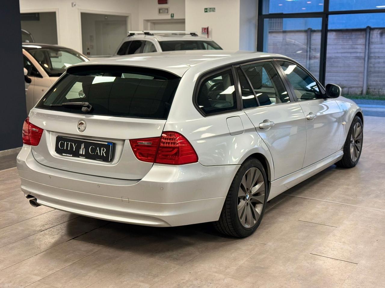 Bmw 318 318d 2.0 143CV Touring