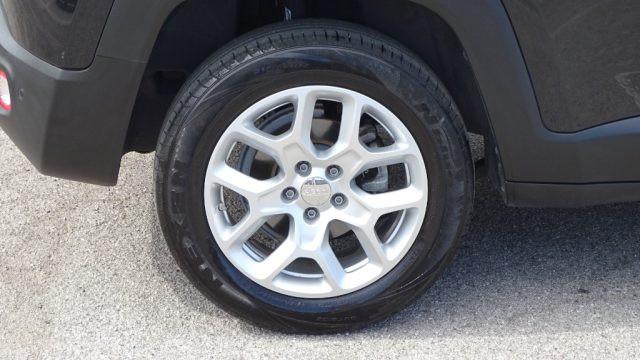 JEEP Renegade 2.0 Mjt 140CV 4WD Active Drive Limited, Garanzia..