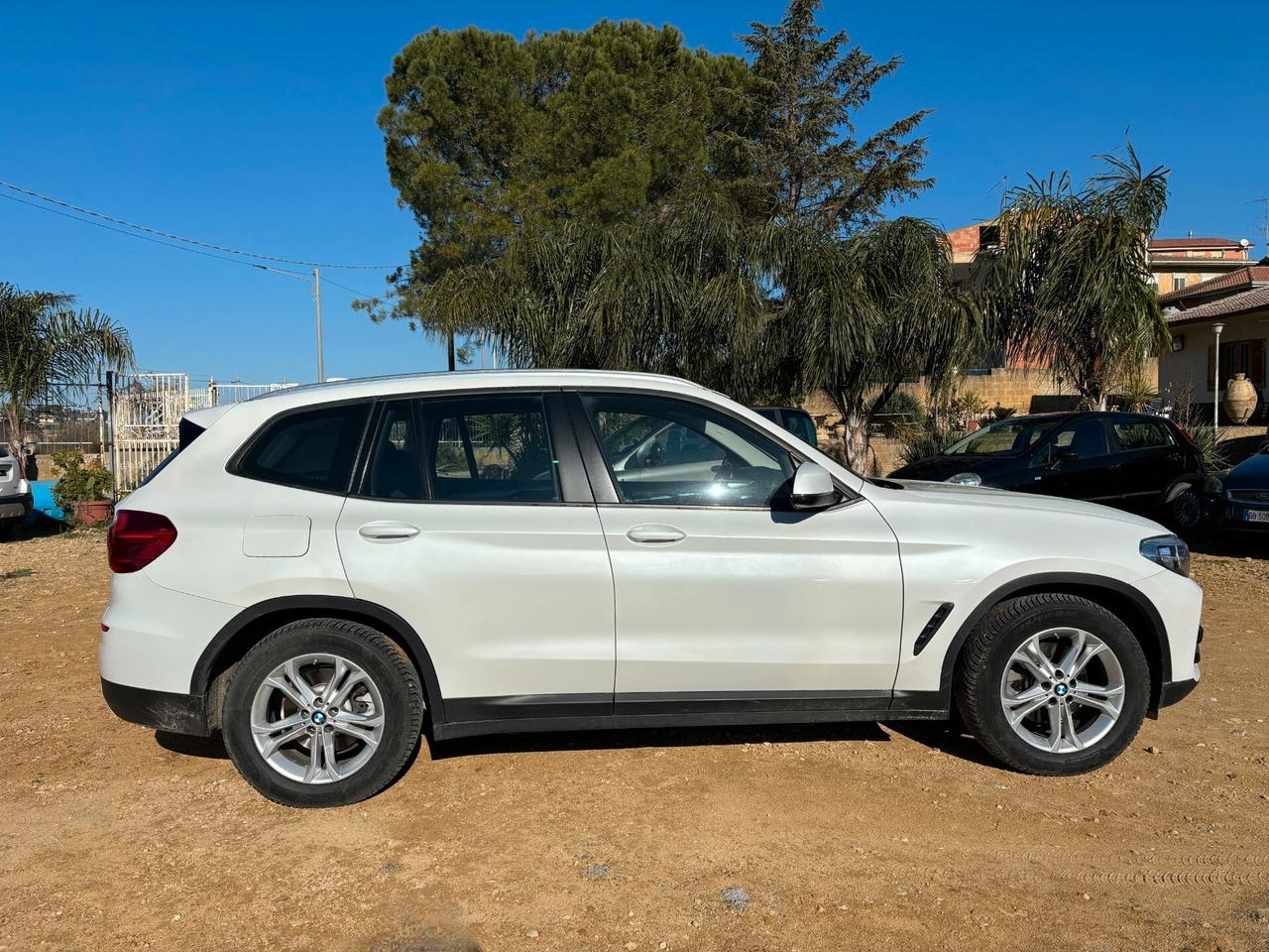 Bmw X3 xDrive20d Business Advantage - 2019