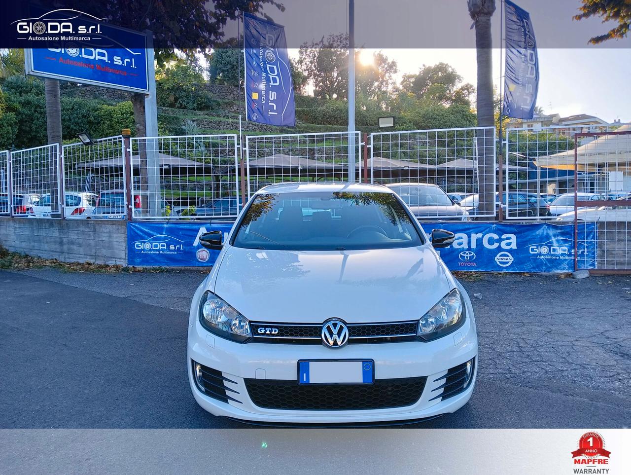 Volkswagen Golf 2.0 TDI 170CV Unico Proprietario
