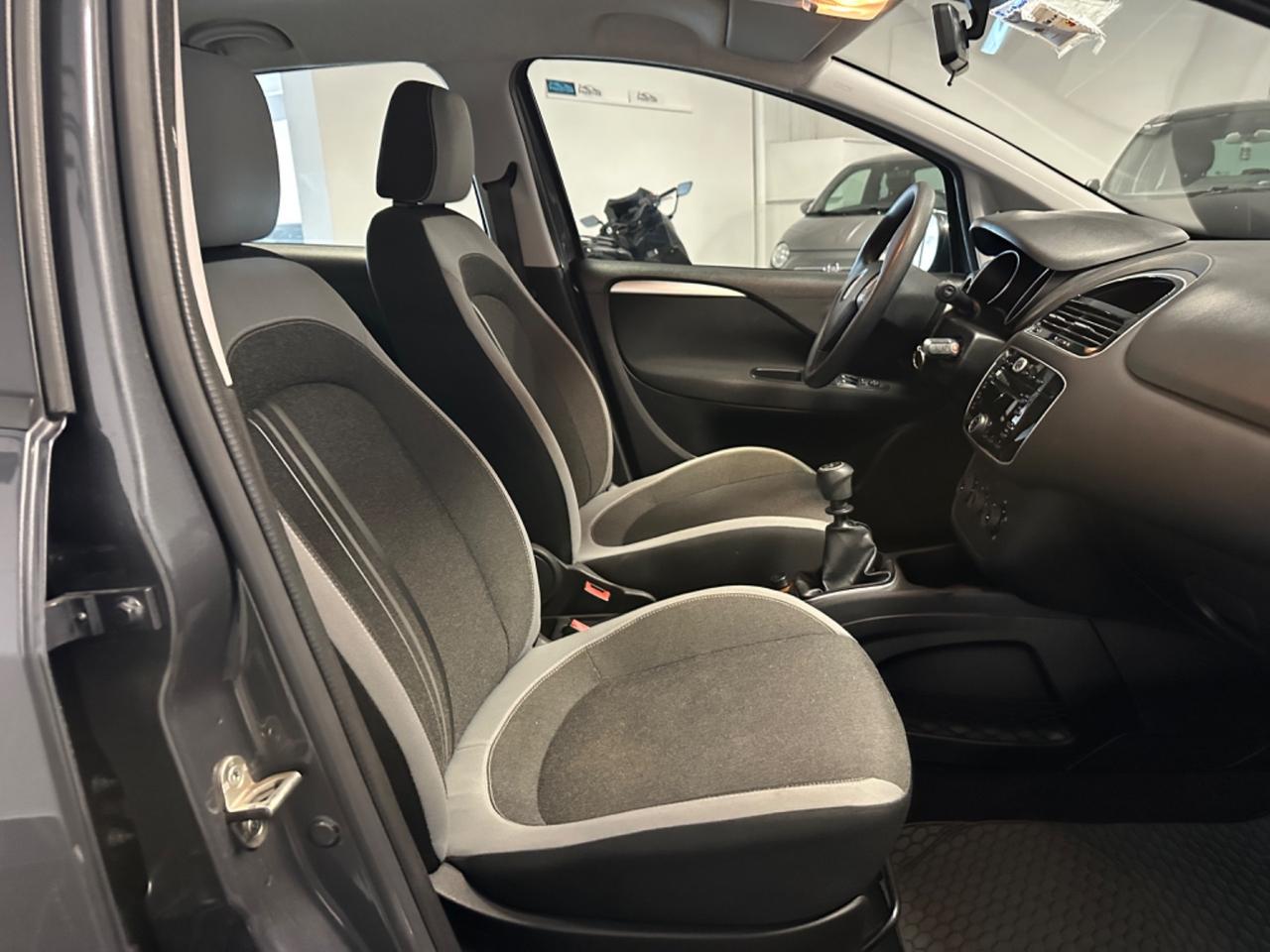 FIAT PUNTO 1.2 LOUNGE 69CV UNIPRO GARANZIA