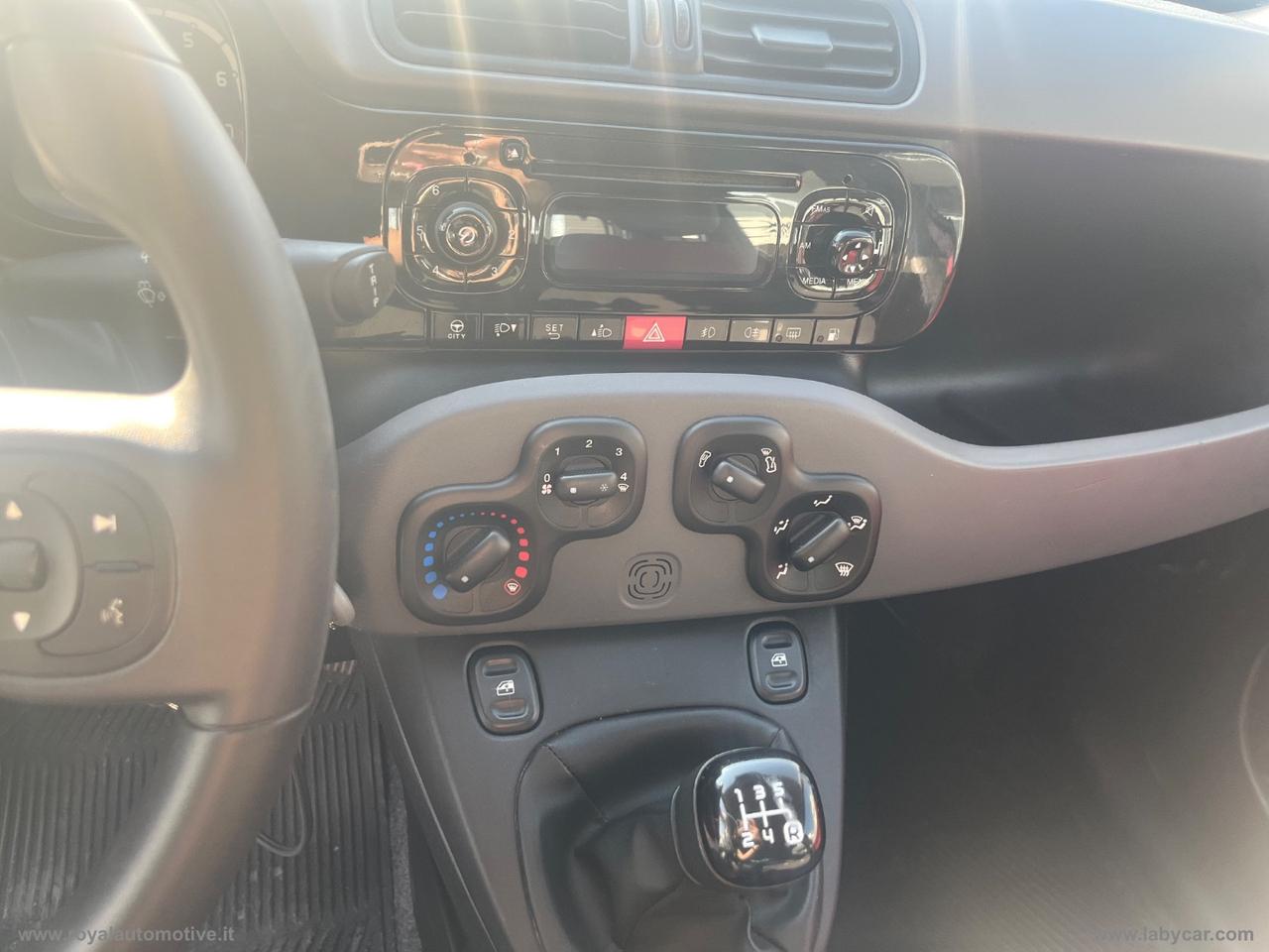 FIAT Panda 1.2 EasyPower Lounge