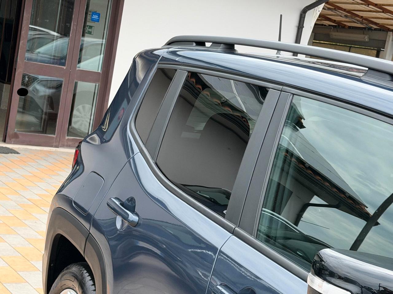 Jeep Renegade 2WD 1.6 M.JET 130 cv. LIMITED (Fari Full Led)