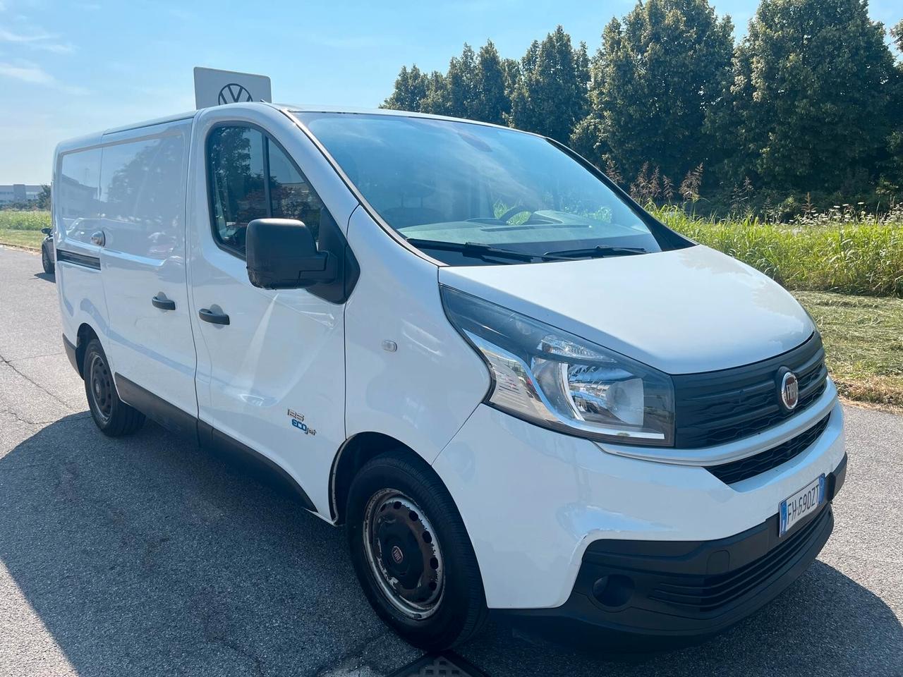Fiat Talento 1.6 TwinTurbo MJT 125CV **+IVA**