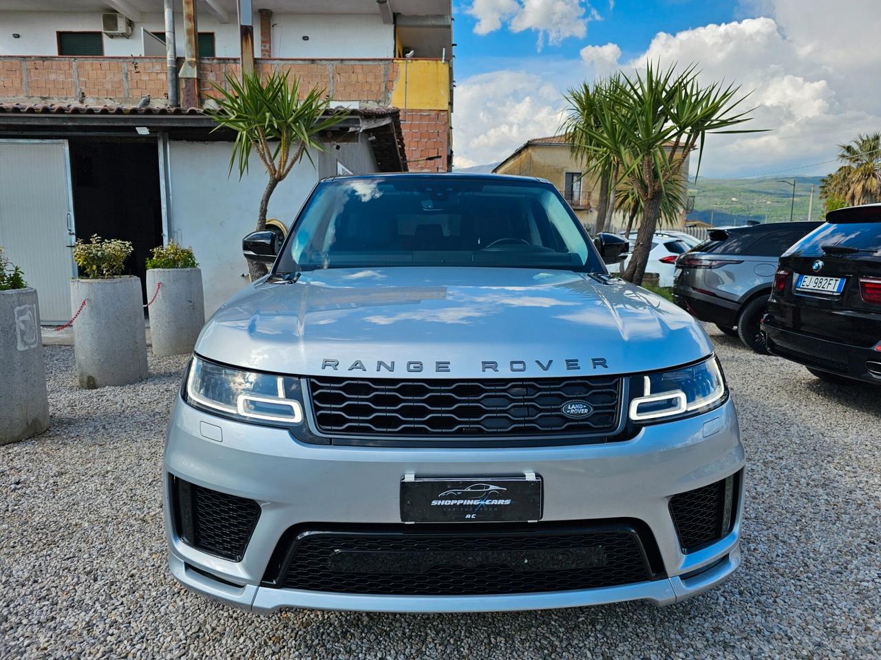 Land Rover Range Rover Sport Range Rover Sport 2.0 Si4 PHEV Autobiography Dynamic