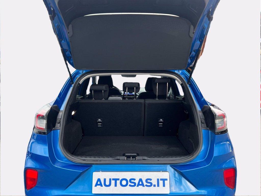 FORD Puma 1.0 EcoBoost Hybrid 125 CV S&S aut. Titanium del 2022