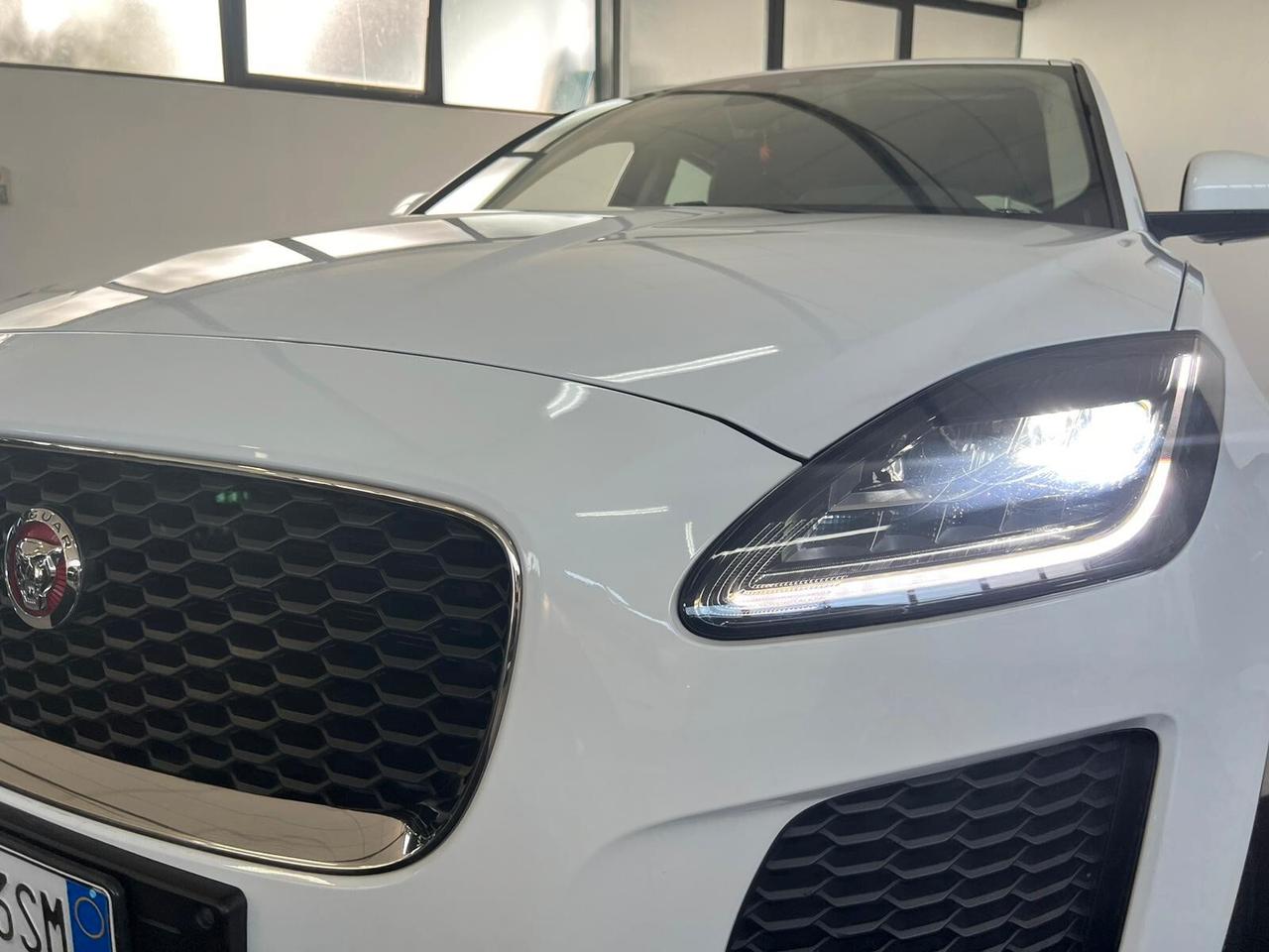 Jaguar E-Pace 2.0D 150 CV AWD R-Dynamic S