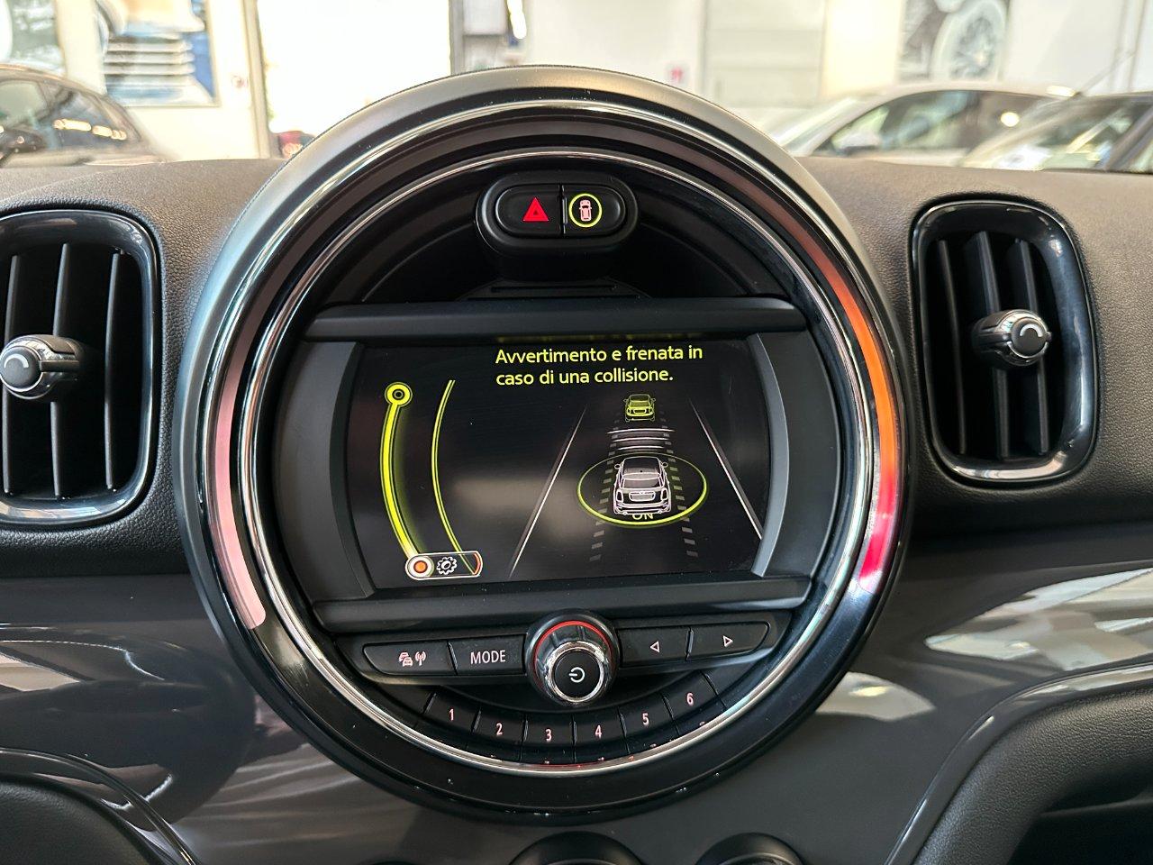 Mini Countryman Cooper D Business Automatica - Navigatore