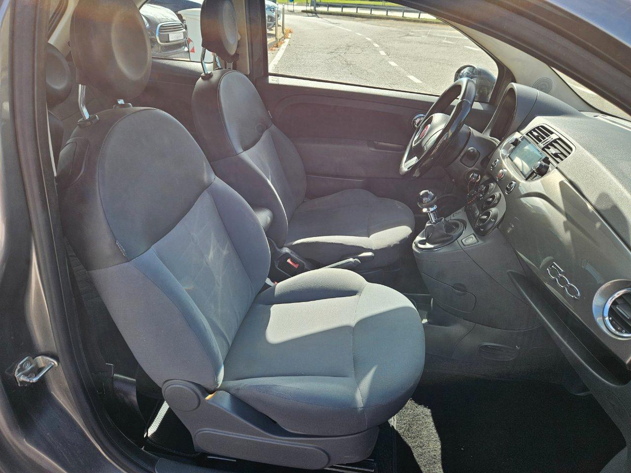 Fiat 500 1.2 Sport 69cv