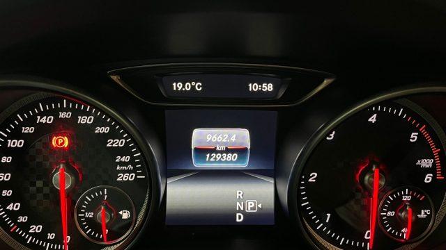 MERCEDES-BENZ A 200 d Automatic Sport