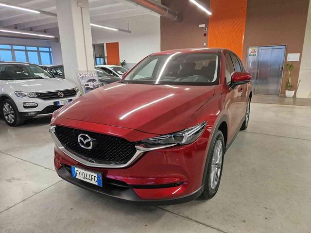 MAZDA CX-5 2.2L Skyactiv-D 150 CV 2WD Executive