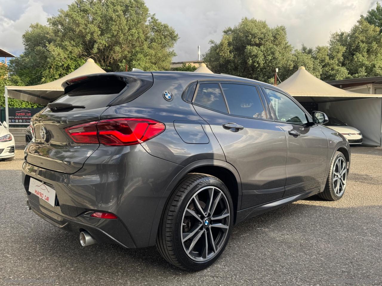 BMW X2 sDrive18d Msport-X