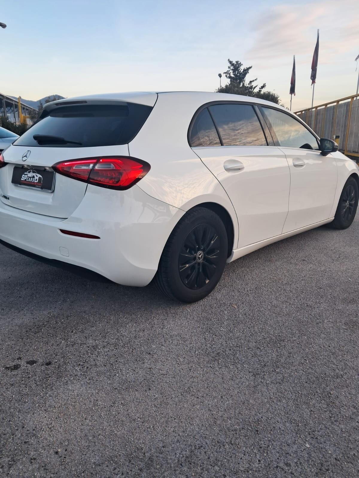 Mercedes-benz A 200 d Automatic Sport