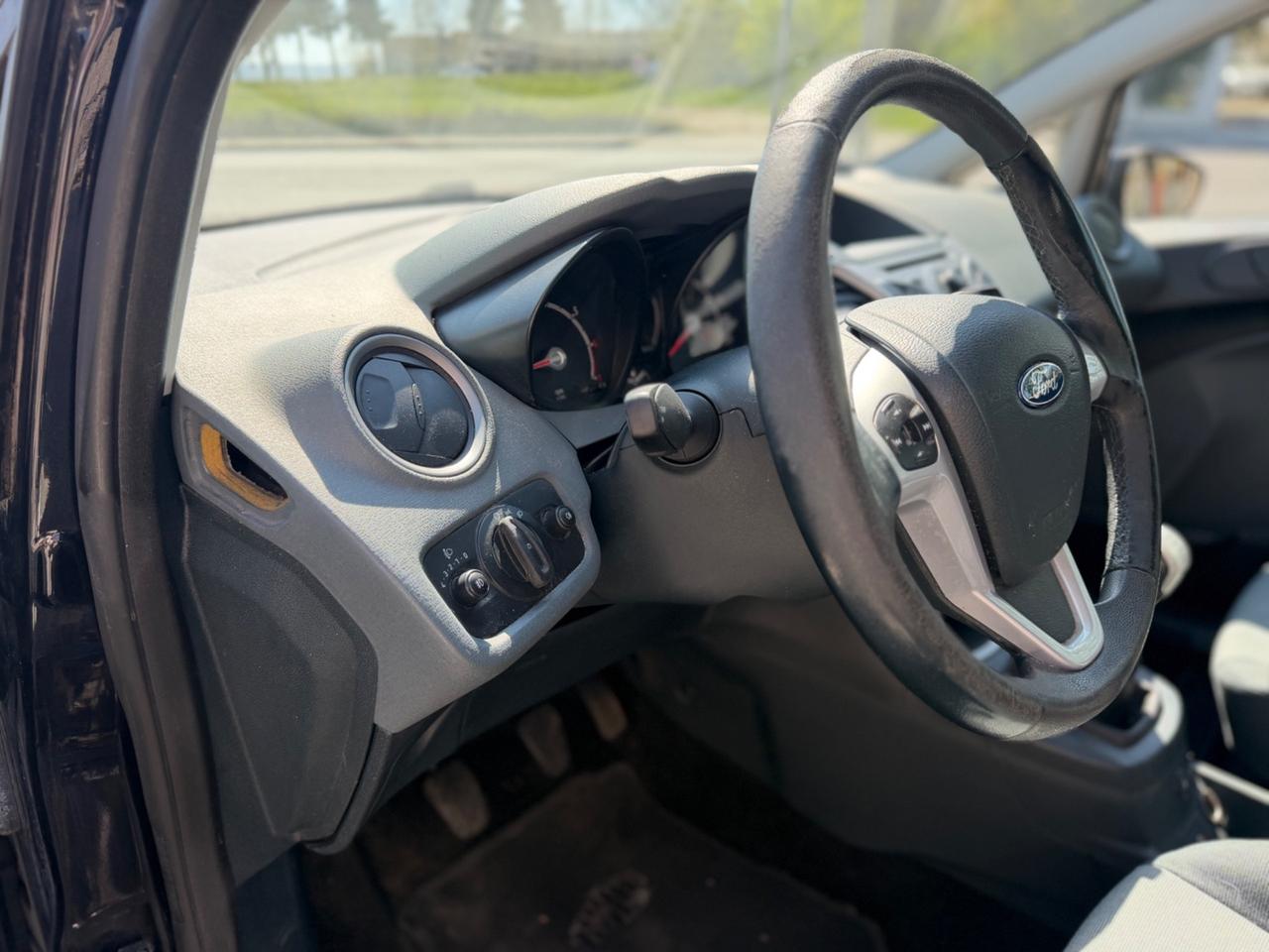 Ford Fiesta+ 1.4 3 porte Bz.- GPL