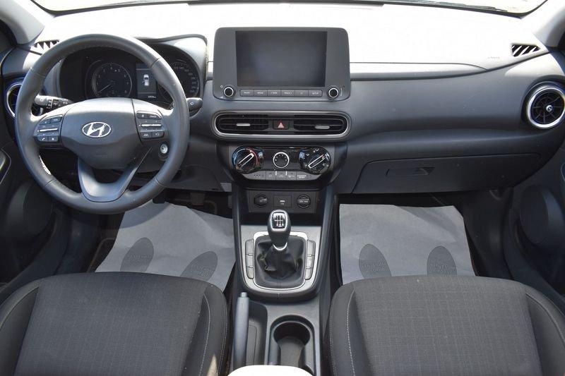 Hyundai Kona Kona 1.0 T-GDI XTech