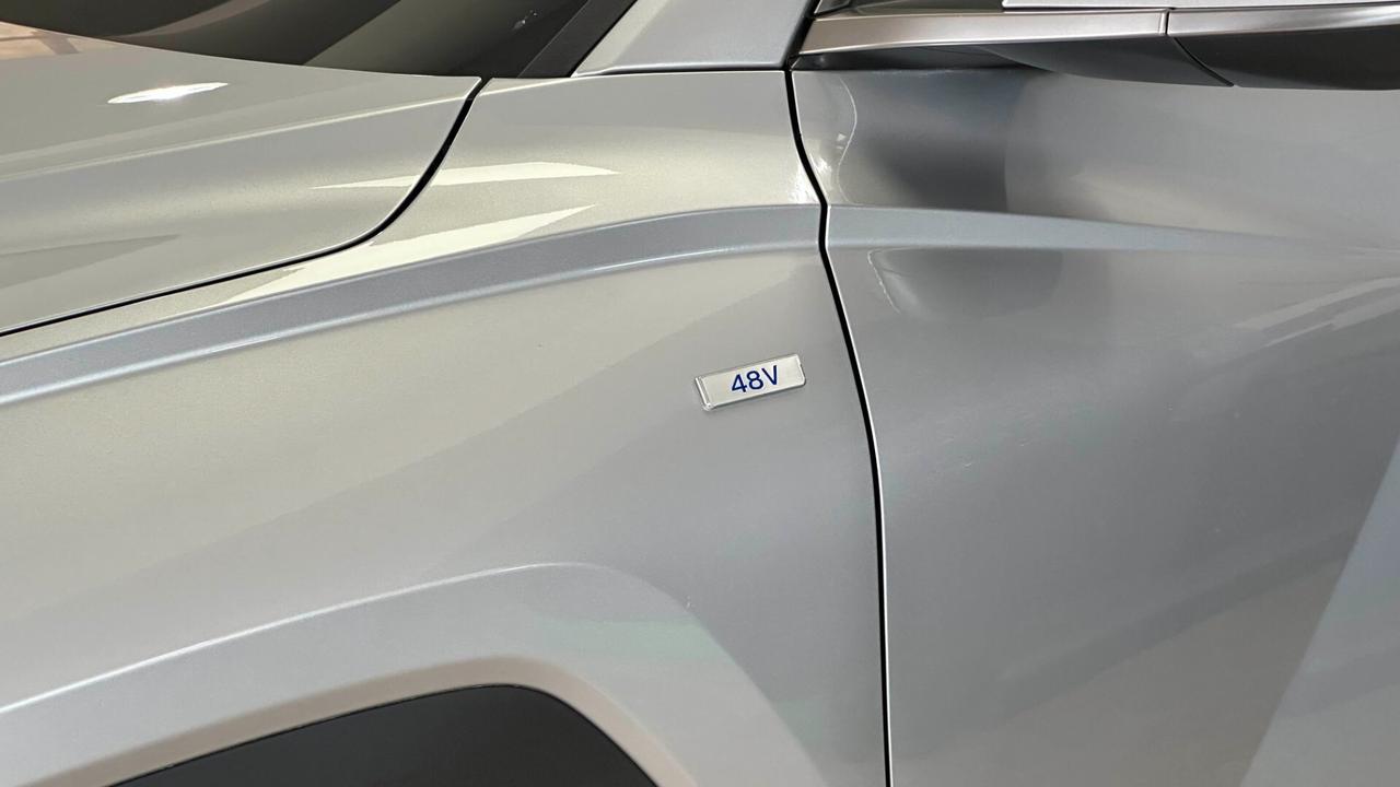 Hyundai Tucson 1.6 CRDI 48V DCT Exellence