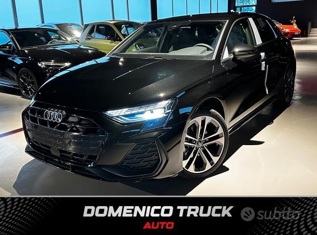 Audi A3 SPB 35 TDI S line edition