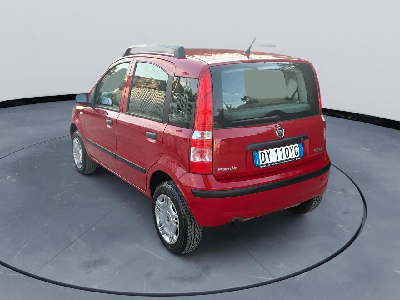 Fiat Panda 1.2 Dynamic Natural Power